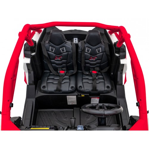Buggy Maverick Turbo RR STRONG Red