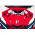 Buggy Maverick Turbo RR STRONG Red