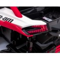 Buggy Maverick Turbo RR STRONG Red