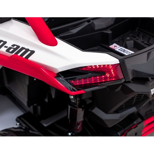 Buggy Maverick Turbo RR STRONG Red