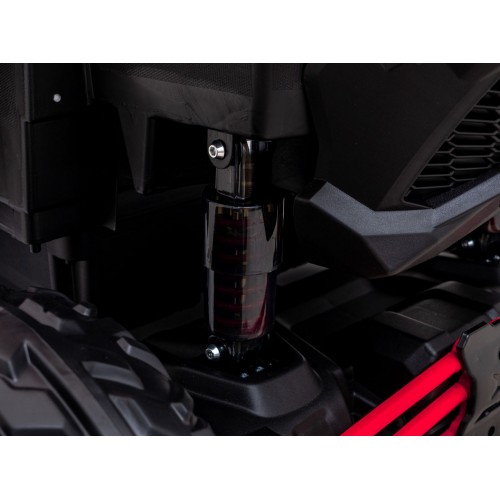 Buggy Maverick Turbo RR STRONG Red