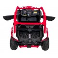 Buggy Maverick Turbo RR STRONG Red