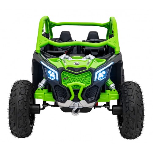 Buggy Maverick Turbo RR STRONG Green