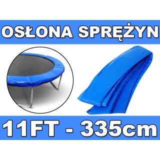 Cover for trampoline 11FT blue