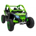 Buggy Maverick Turbo RR STRONG Green