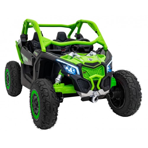 Buggy Maverick Turbo RR STRONG Green