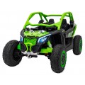 Buggy Maverick Turbo RR STRONG Green