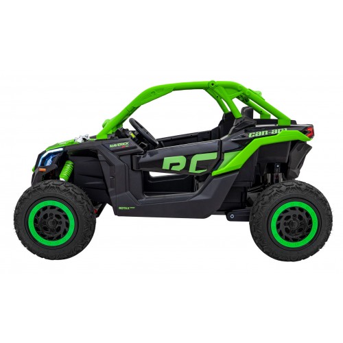 Buggy Maverick Turbo RR STRONG Green