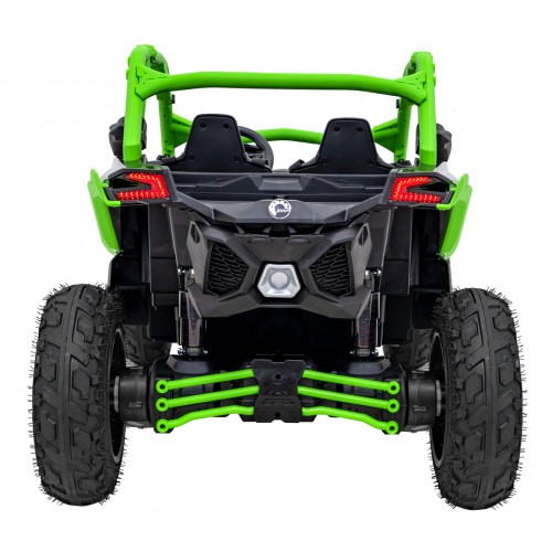 Buggy Maverick Turbo RR STRONG Green