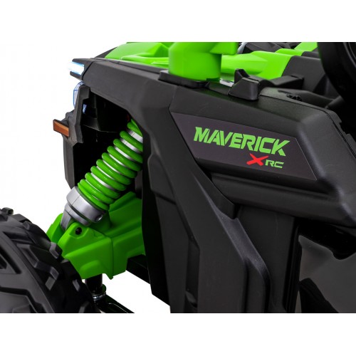 Buggy Maverick Turbo RR STRONG Green