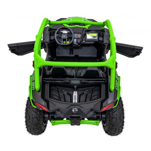 Buggy Maverick Turbo RR STRONG Green