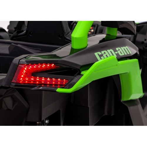 Buggy Maverick Turbo RR STRONG Green