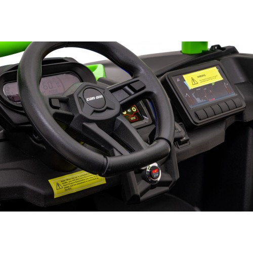 Buggy Maverick Turbo RR STRONG Green