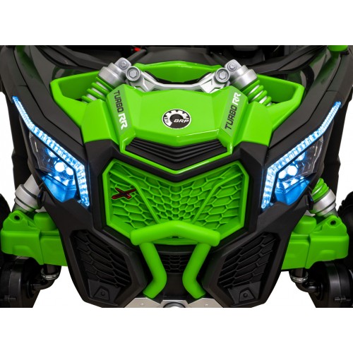Buggy Maverick Turbo RR STRONG Green