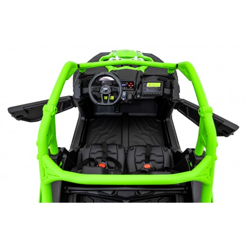 Buggy Maverick Turbo RR STRONG Green