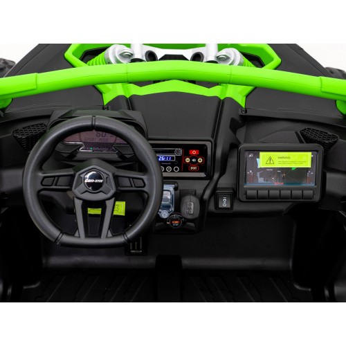 Buggy Maverick Turbo RR STRONG Green