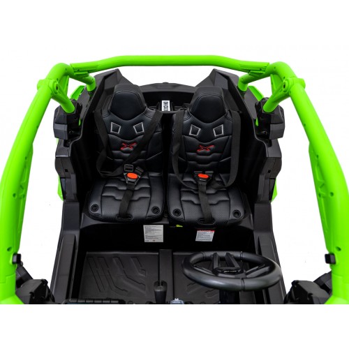 Buggy Maverick Turbo RR STRONG Green