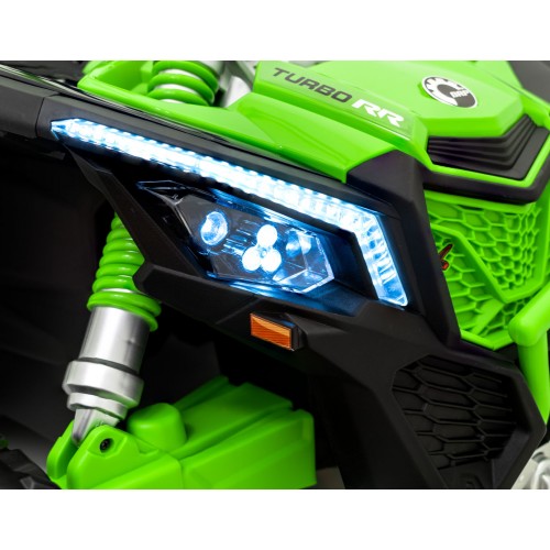 Buggy Maverick Turbo RR STRONG Green