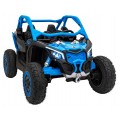 Buggy Maverick Turbo RR STRONG Blue