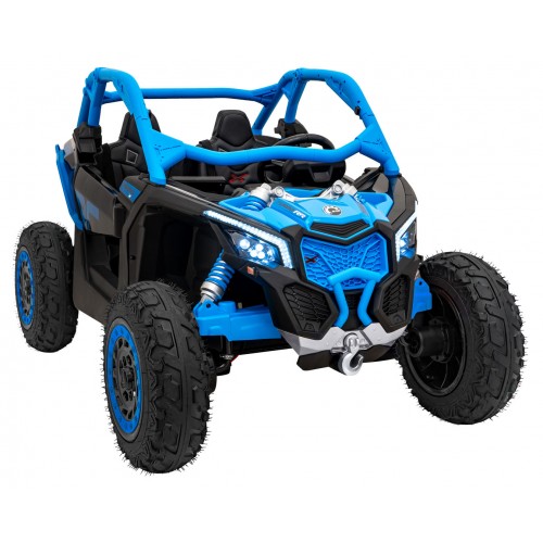 Buggy Maverick Turbo RR STRONG Blue