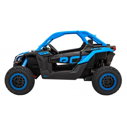 Buggy Maverick Turbo RR STRONG Blue