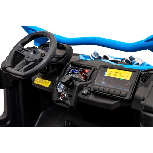 Buggy Maverick Turbo RR STRONG Blue