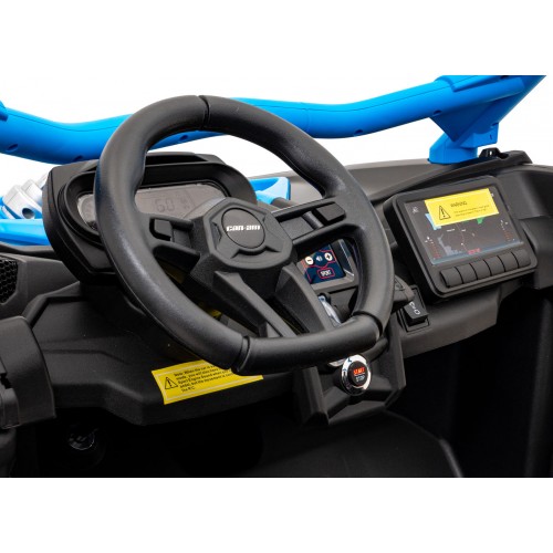 Buggy Maverick Turbo RR STRONG Blue