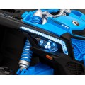 Buggy Maverick Turbo RR STRONG Blue