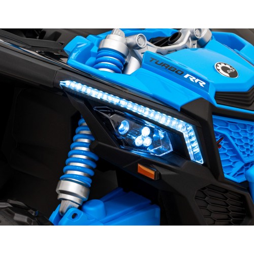 Buggy Maverick Turbo RR STRONG Blue