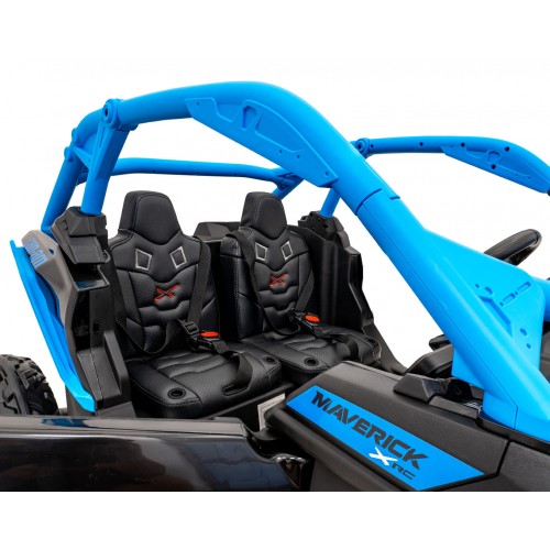 Buggy Maverick Turbo RR STRONG Blue