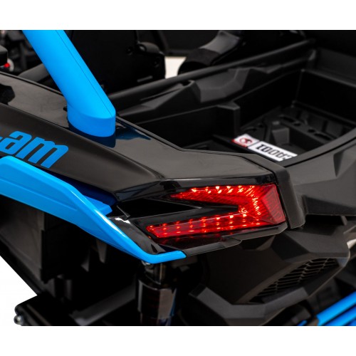 Buggy Maverick Turbo RR STRONG Blue