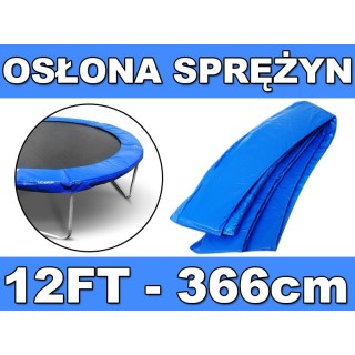 Cover for trampoline 12FT blue