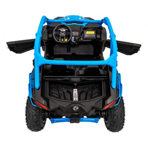 Buggy Maverick Turbo RR STRONG Blue