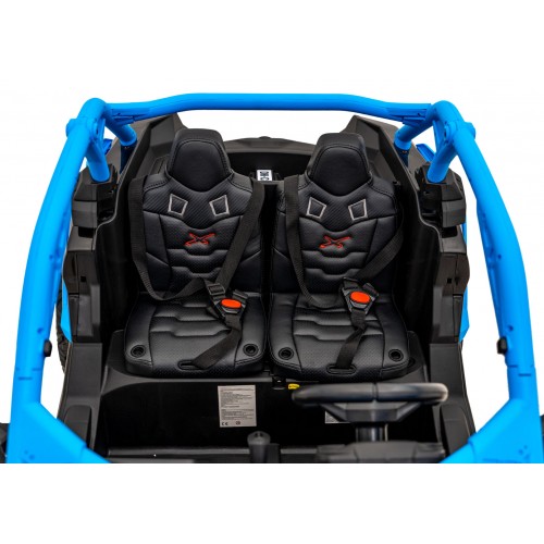Buggy Maverick Turbo RR STRONG Blue
