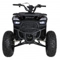 200CC MONSTER Orange Quad Bike