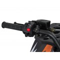200CC MONSTER Orange Quad Bike