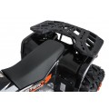 200CC MONSTER Orange Quad Bike