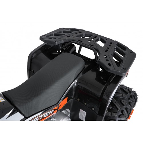 200CC MONSTER Orange Quad Bike