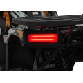 200CC MONSTER Orange Quad Bike