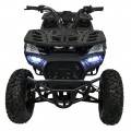 200CC MONSTER Orange Quad Bike