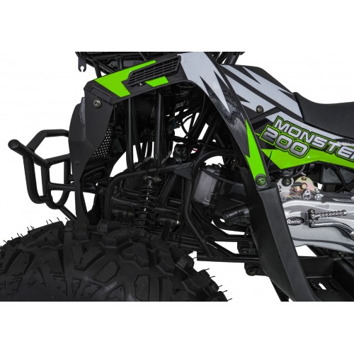 Quad Bike Petrol 200CC MONSTER Green