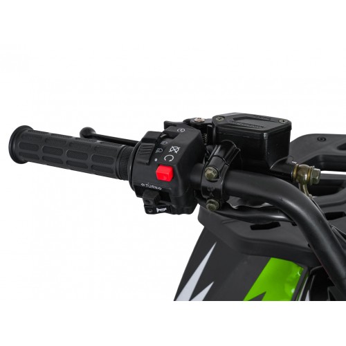 Quad Bike Petrol 200CC MONSTER Green