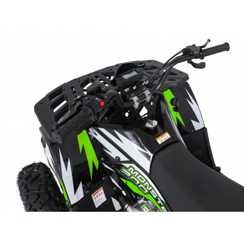 Quad Bike Petrol 200CC MONSTER Green