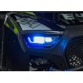 Quad Bike Petrol 200CC MONSTER Green