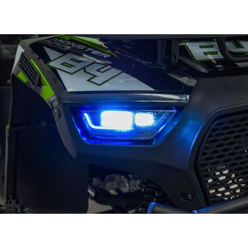 Quad Bike Petrol 200CC MONSTER Green