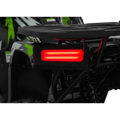 Quad Bike Petrol 200CC MONSTER Green