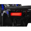 200CC MONSTER Blue Petrol Quad Bike