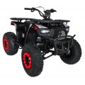 Quad Bike Petrol 200CC MONSTER Red