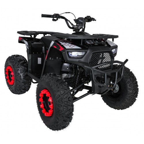 Quad Bike Petrol 200CC MONSTER Red