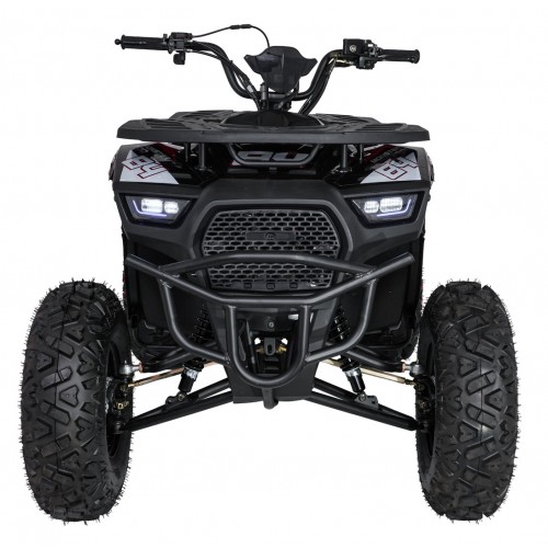 Quad Bike Petrol 200CC MONSTER Red